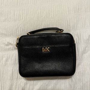 MK mini black bag